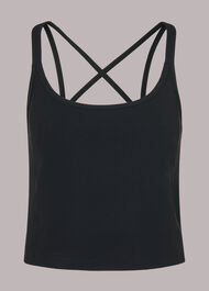 Ribbed Bra Top